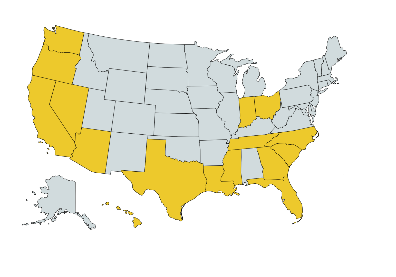 Locations W4W